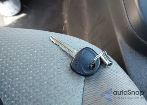 2010 Kia Forte Ex z USA, uszkodzony, nr VIN KNAFU4A28A5234653